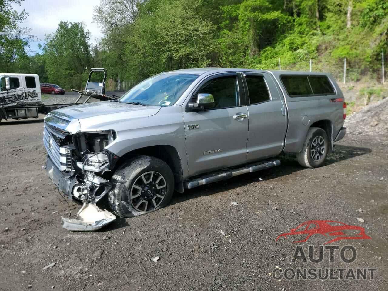 TOYOTA TUNDRA 2018 - 5TFBY5F16JX698329