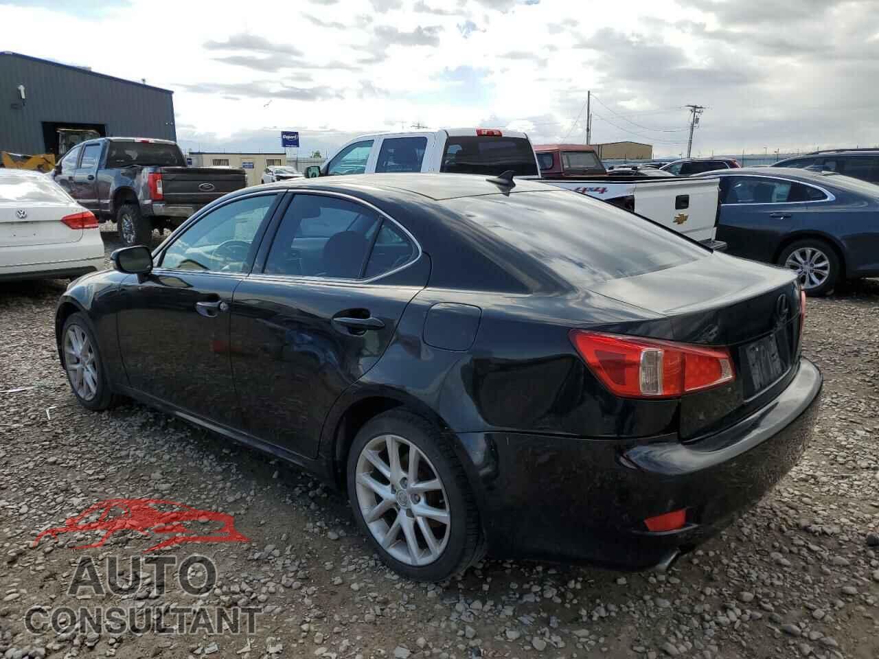LEXUS IS 2011 - JTHCF5C2XB5048972