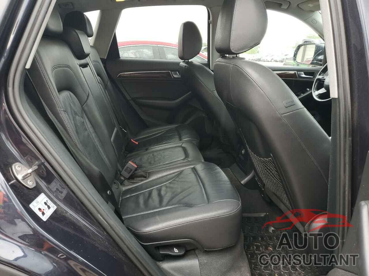 AUDI Q5 2016 - WA1C2AFP2GA045912