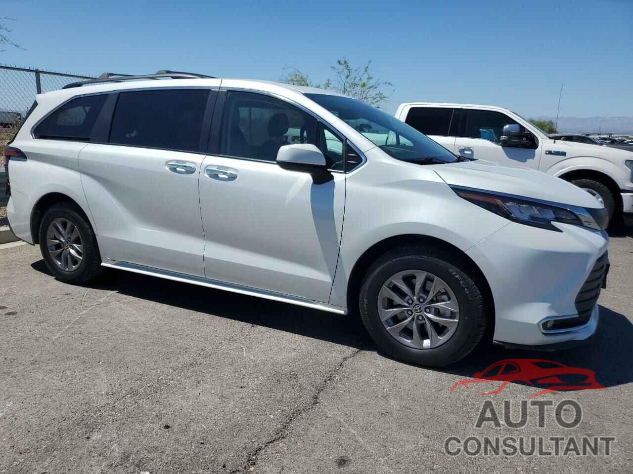 TOYOTA All Models 2022 - 5TDYRKEC0NS086065