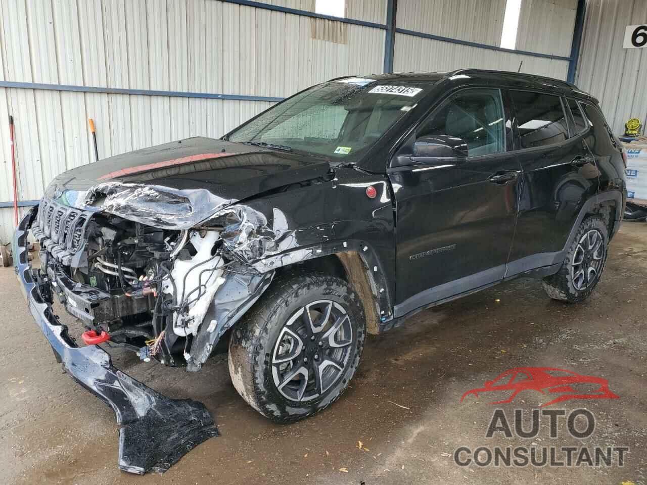 JEEP COMPASS 2024 - 3C4NJDDN5RT137175