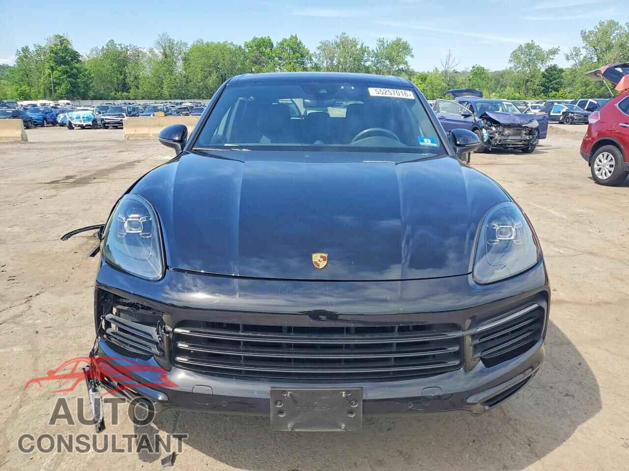 PORSCHE CAYENNE 2020 - WP1AA2AY5LDA04767