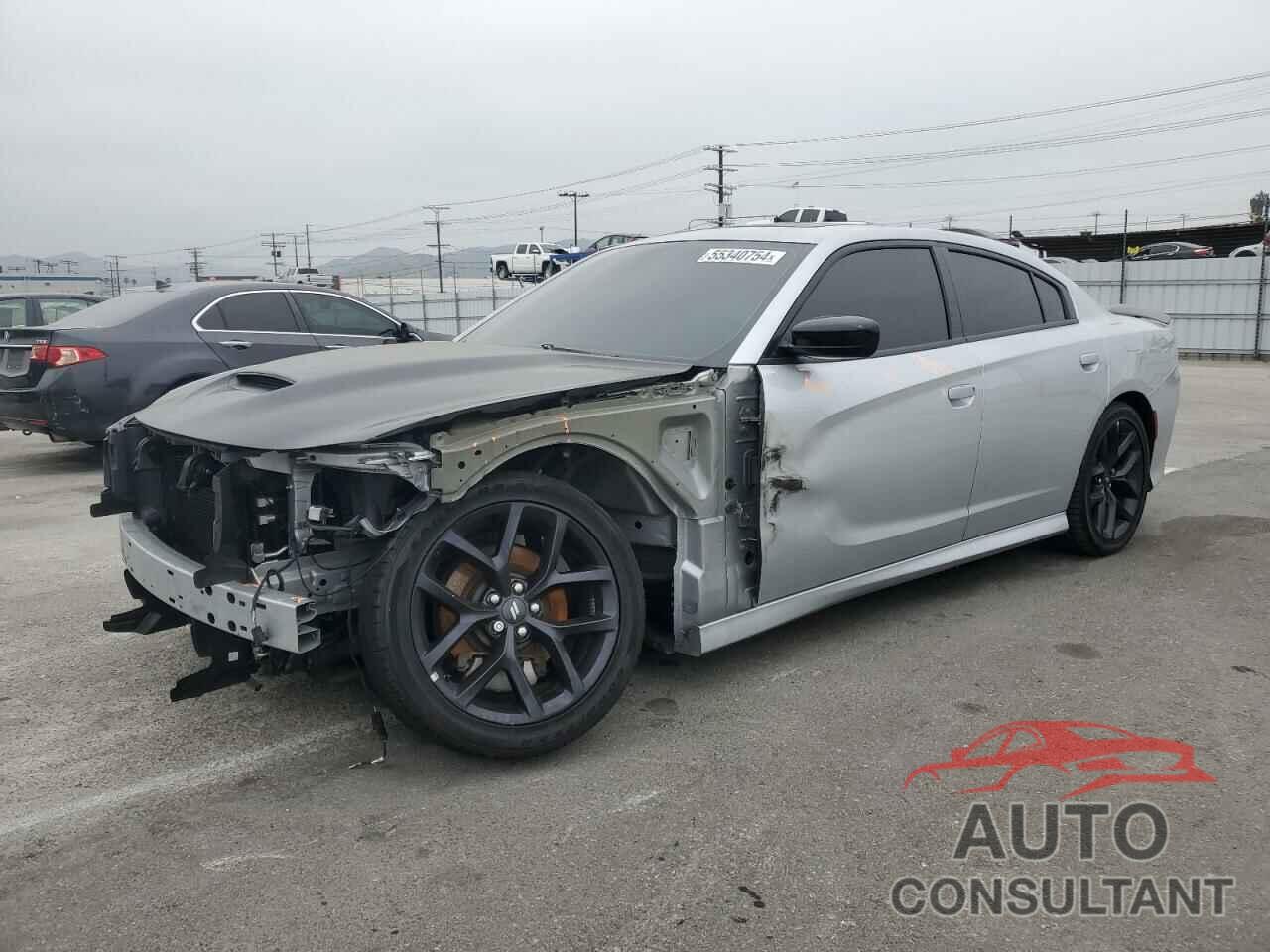 DODGE CHARGER 2022 - 2C3CDXHGXNH227621