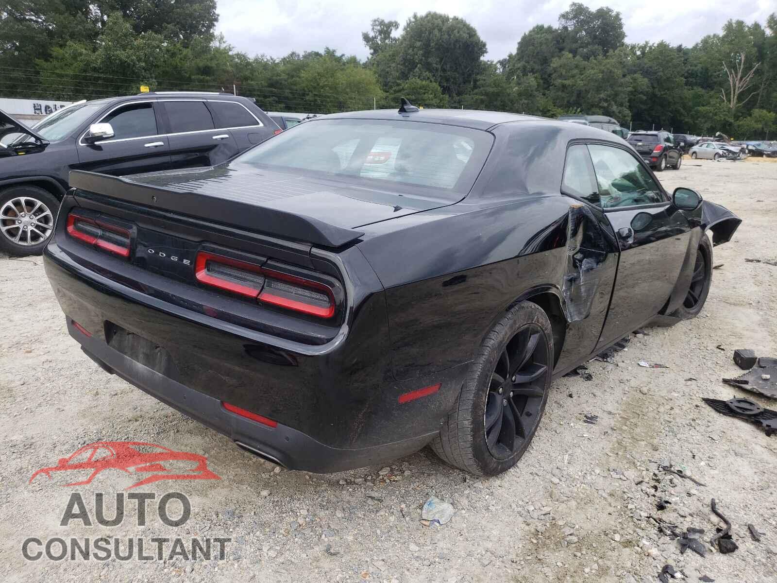 DODGE CHALLENGER 2016 - 2C3CDZAG4GH345351