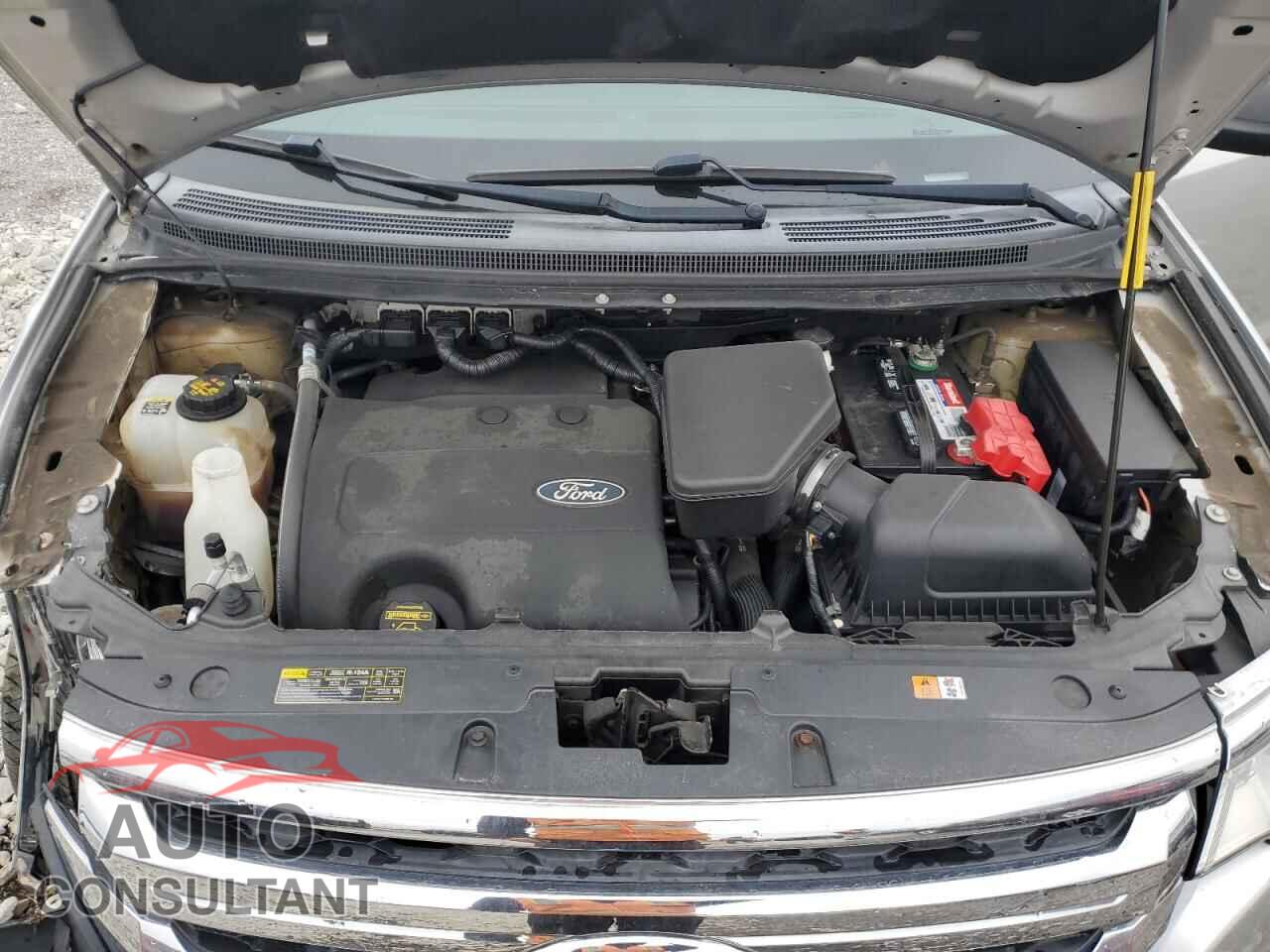 FORD EDGE 2013 - 2FMDK4GC2DBB20661