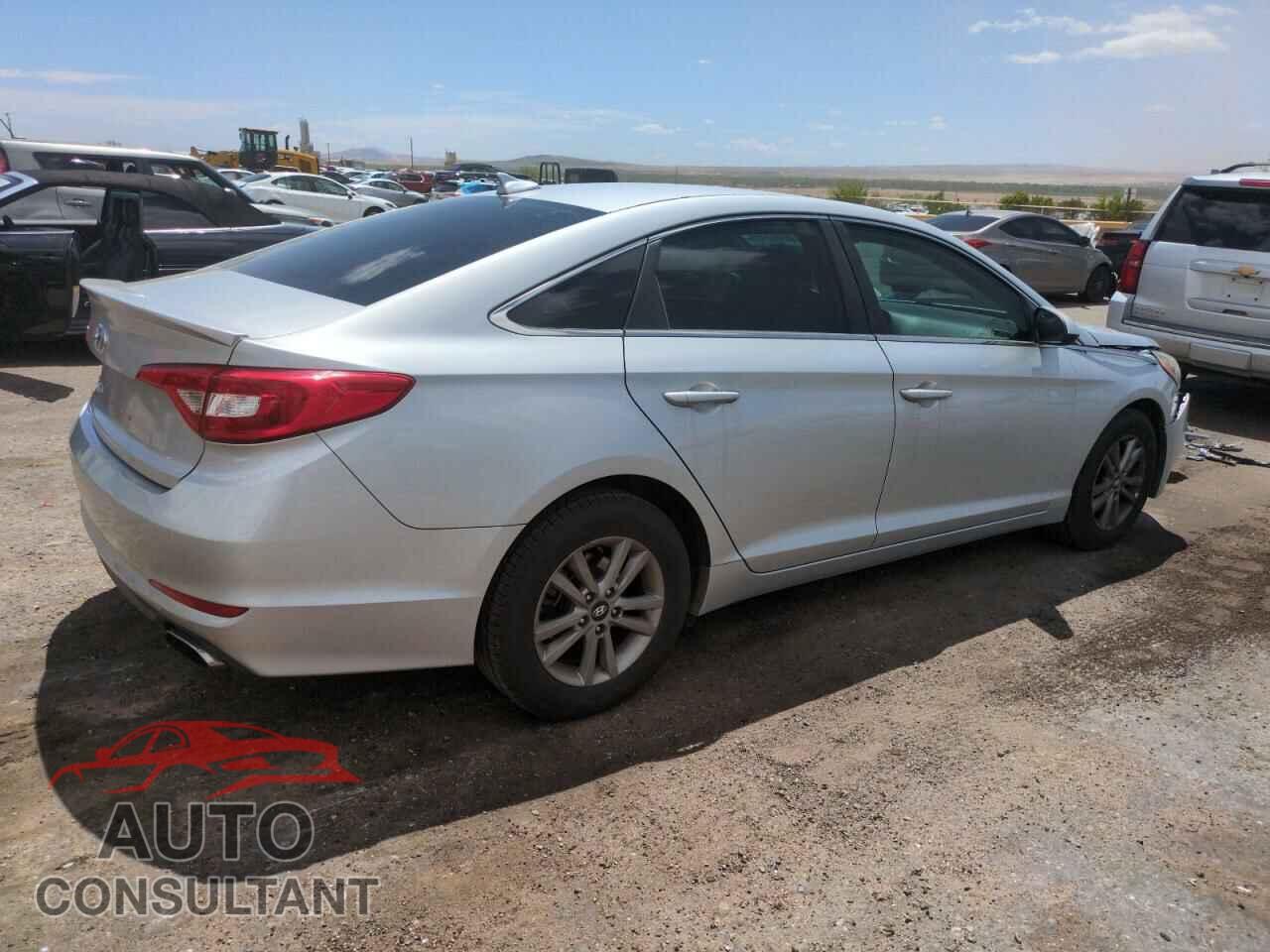 HYUNDAI SONATA 2015 - 5NPE24AF0FH022425