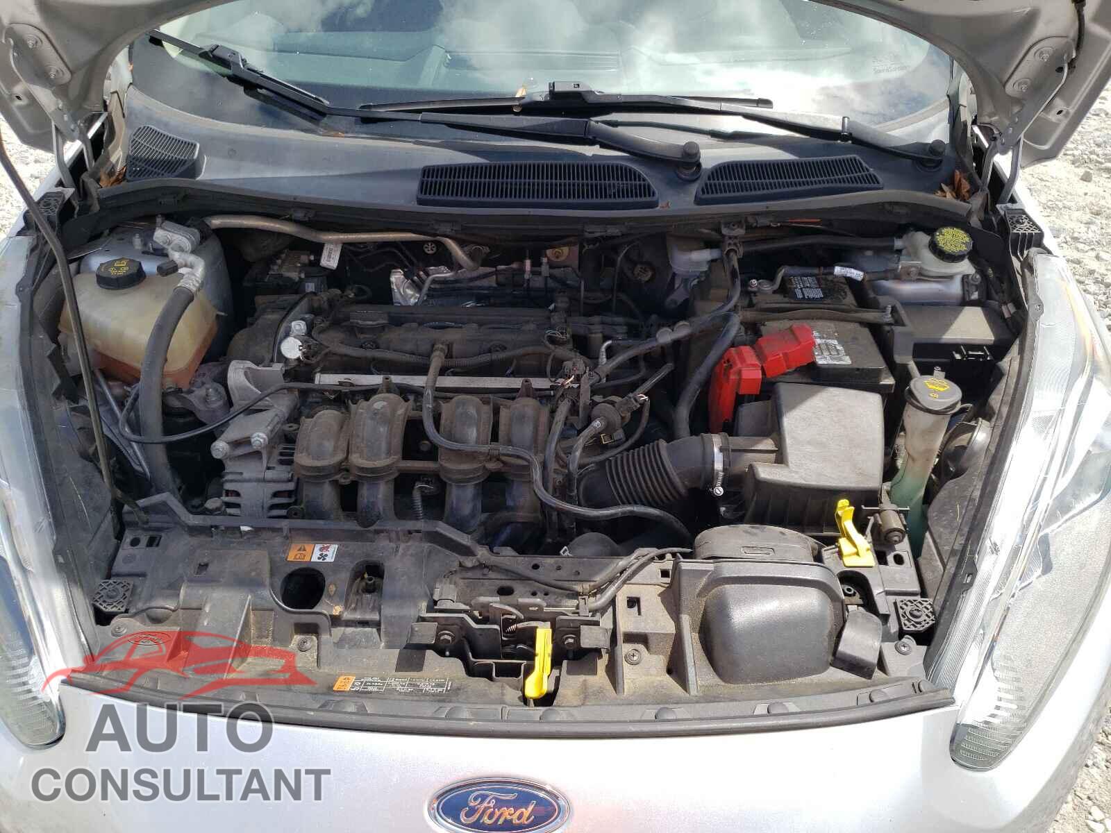 FORD FIESTA 2016 - 3FADP4EJ0GM112901