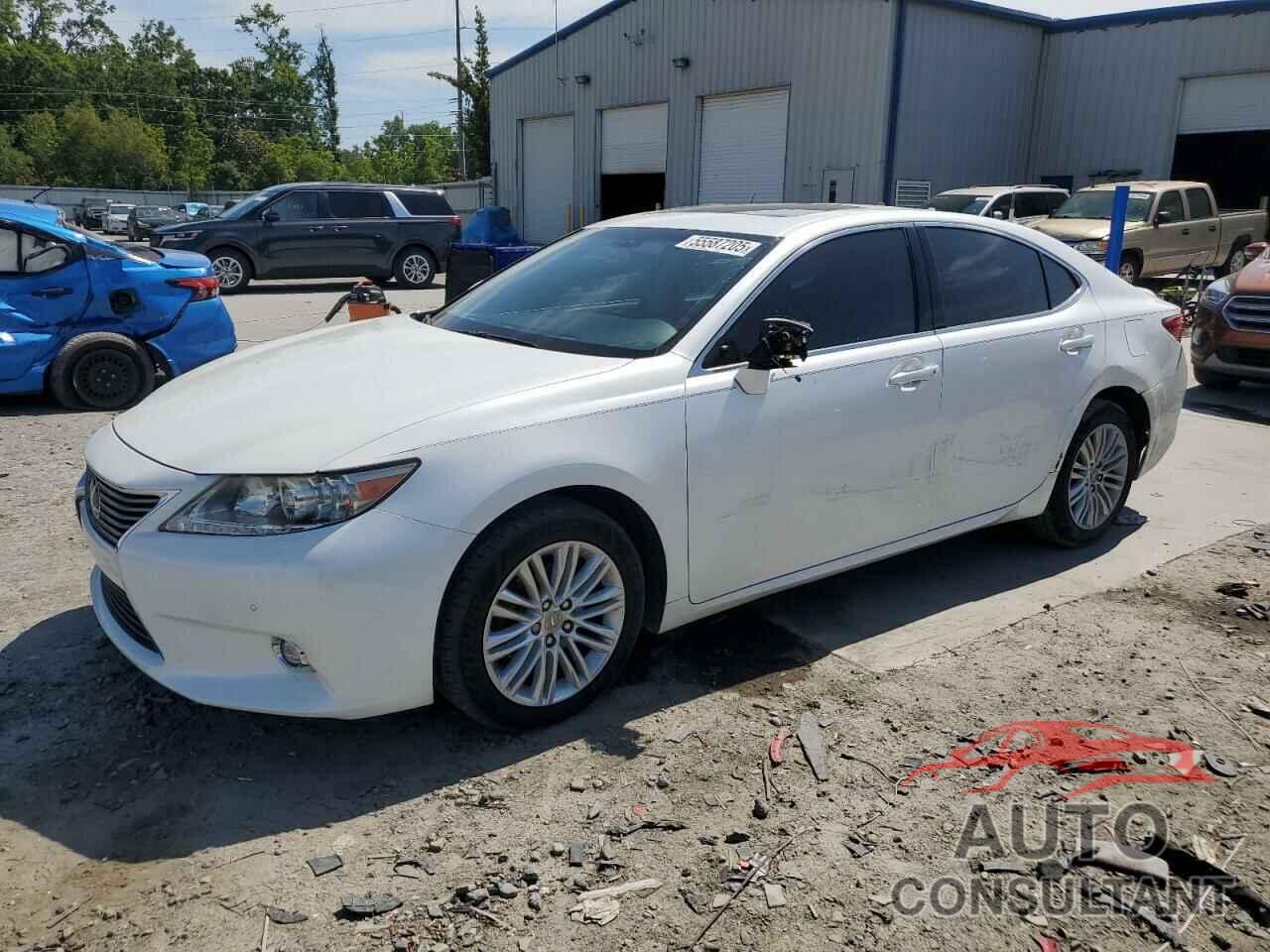 LEXUS ES350 2014 - JTHBK1GG3E2116069