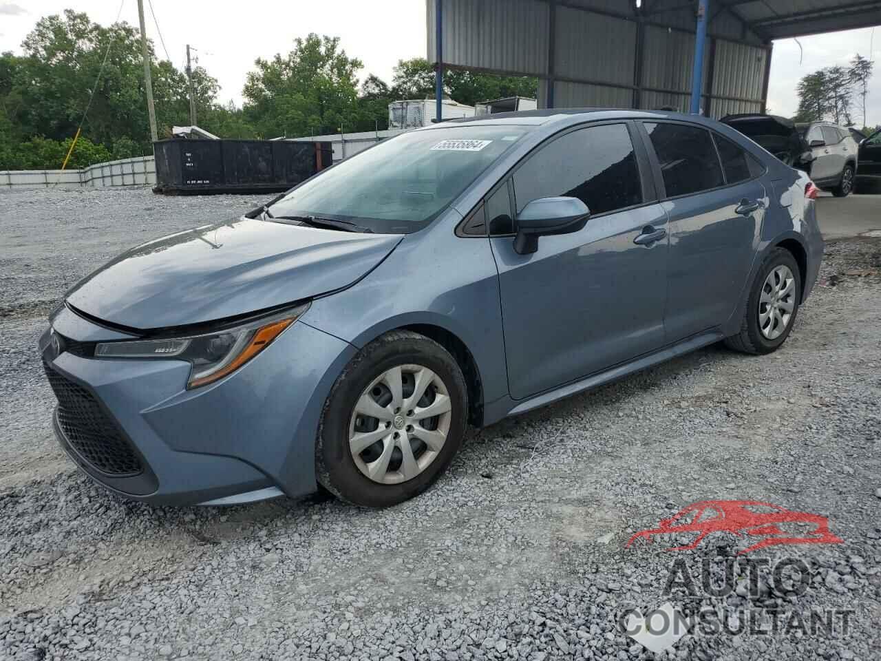 TOYOTA COROLLA 2020 - 5YFEPRAE5LP025860