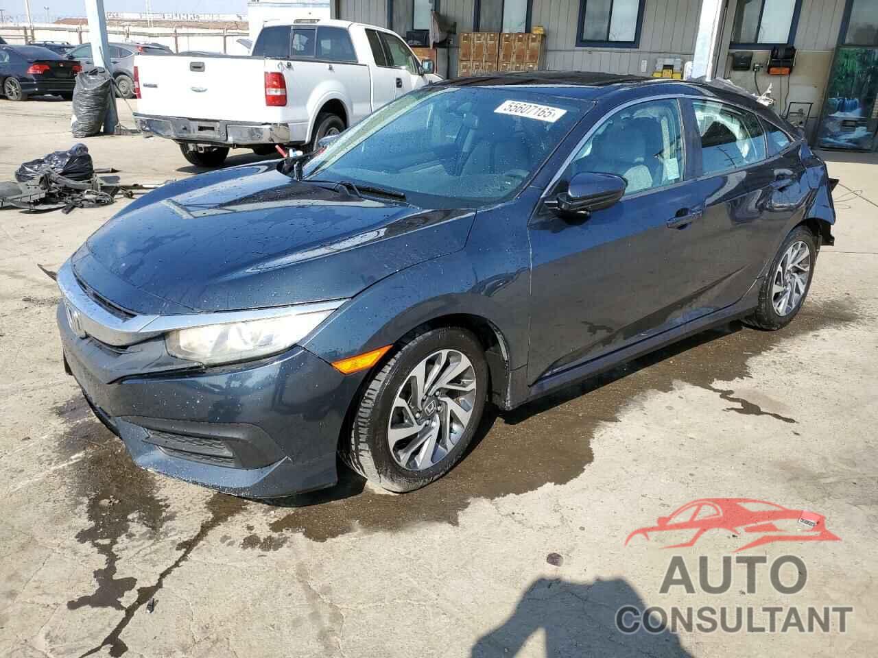 HONDA CIVIC 2016 - 19XFC2F70GE214585