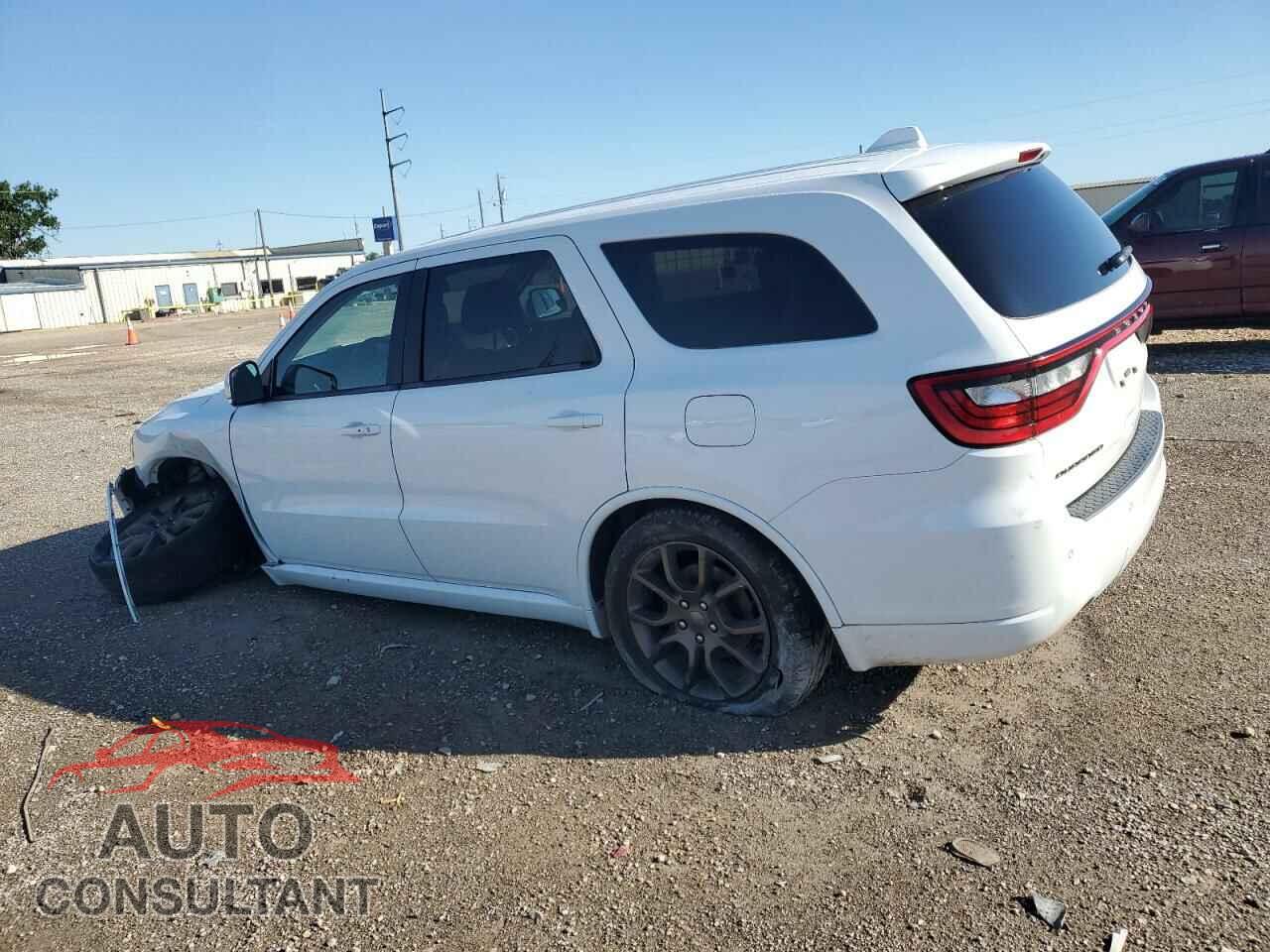 DODGE DURANGO 2016 - 1C4RDHDG6GC475260