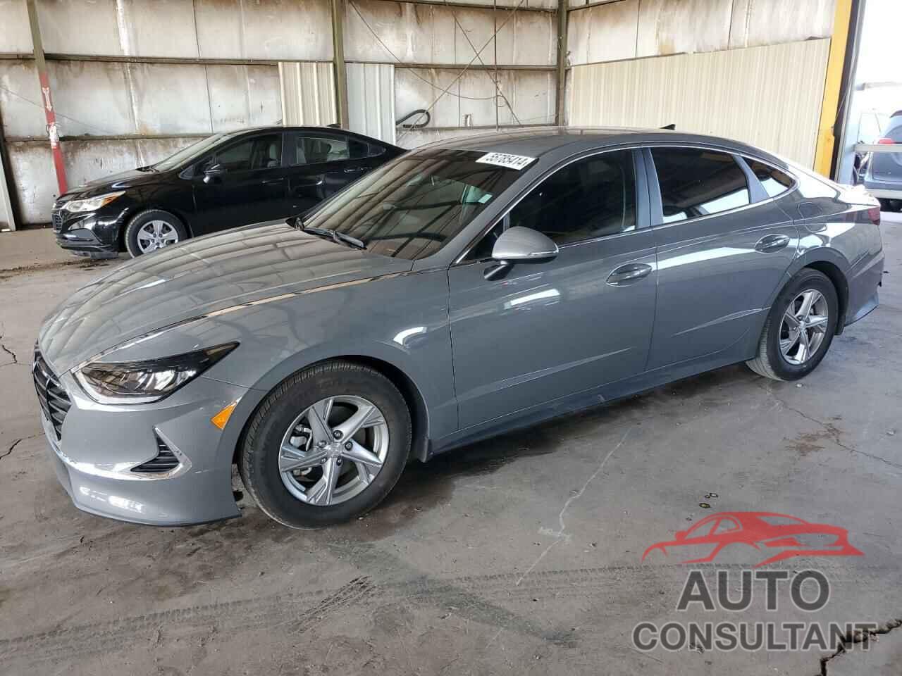 HYUNDAI SONATA 2022 - KMHL24JAXNA223374