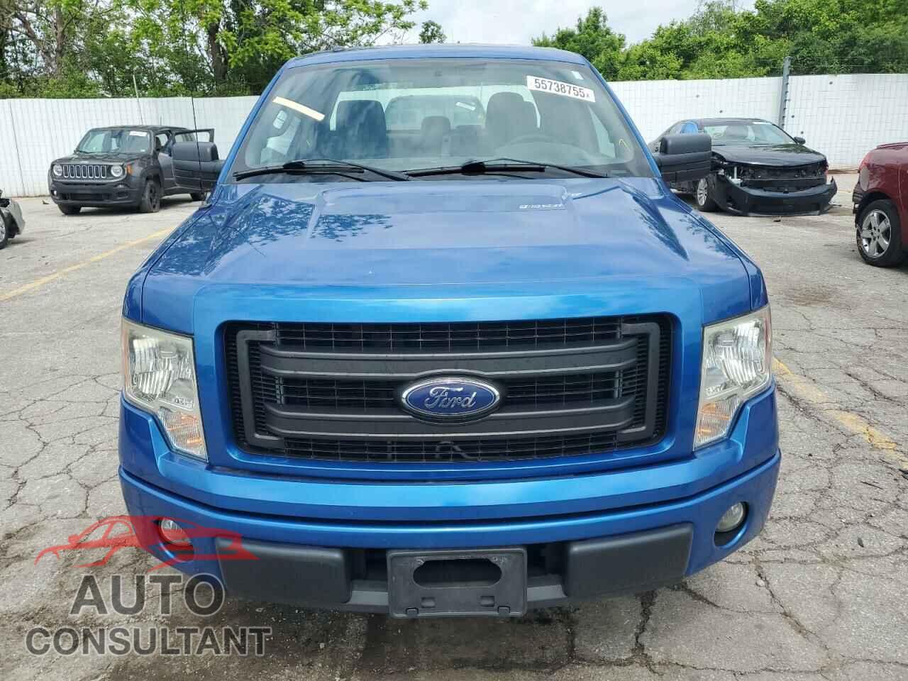 FORD F-150 2013 - 1FTFX1CF6DKD69158