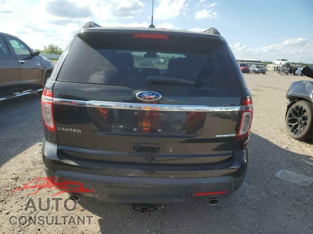 FORD EXPLORER 2014 - 1FM5K7F84EGC08916