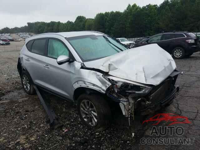 HYUNDAI TUCSON 2018 - KM8J33A43JU660084