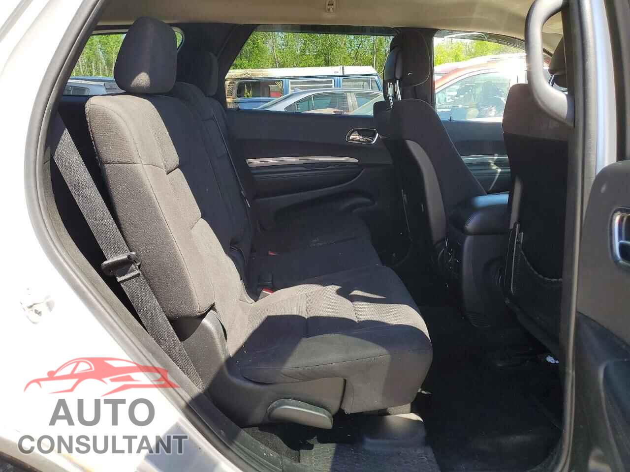 DODGE DURANGO 2011 - 1D4RE2GG7BC730712