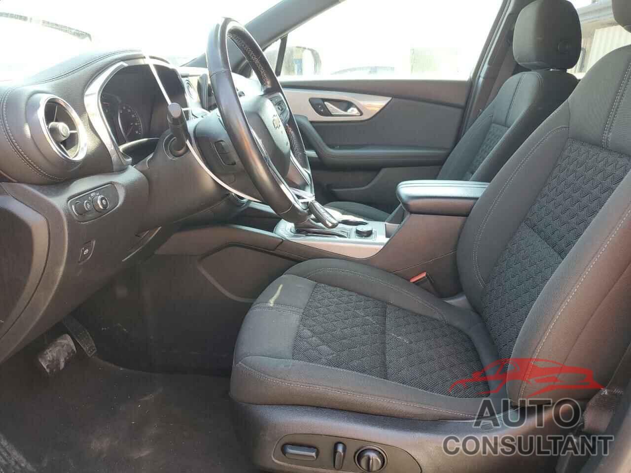 CHEVROLET BLAZER 2019 - 3GNKBBRA2KS649098