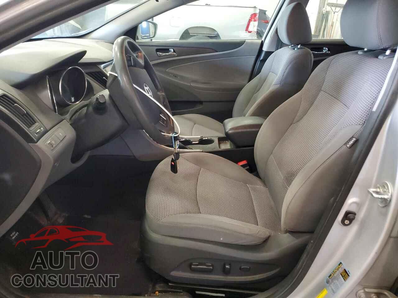 HYUNDAI SONATA 2011 - 5NPEB4AC2BH083680
