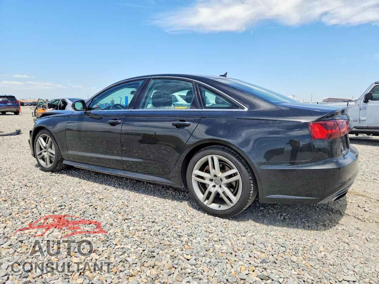 AUDI A6 2016 - WAUGFAFC5GN016693