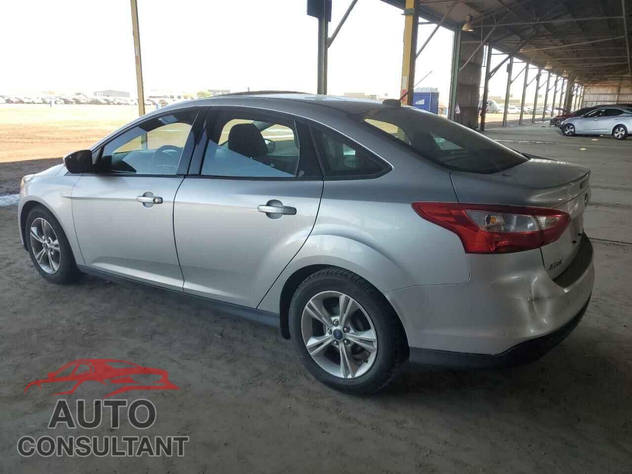 FORD FOCUS 2014 - 1FADP3F24EL163429