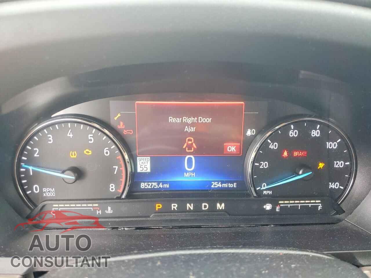 FORD EXPLORER 2021 - 1FMSK7FH1MGA30450