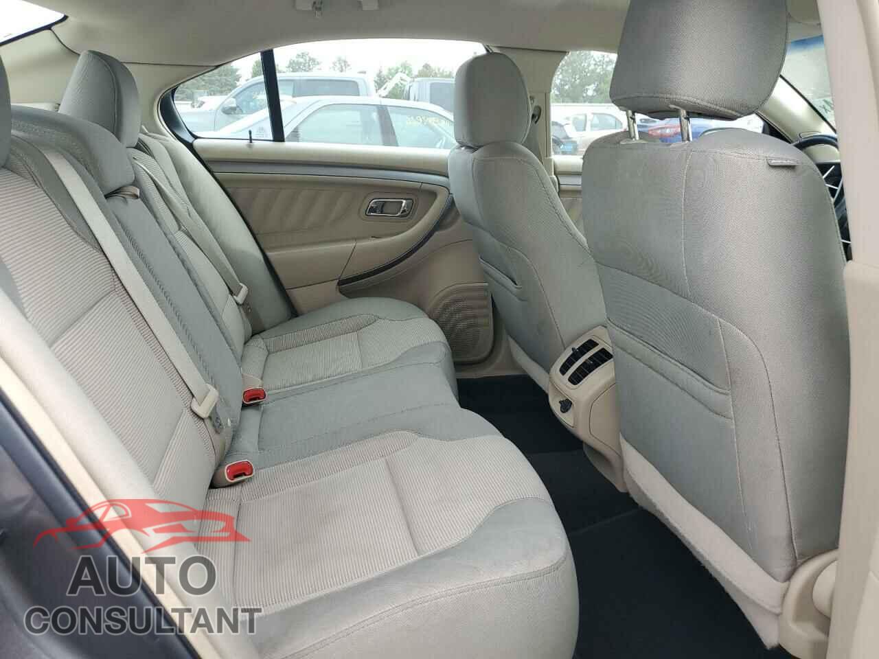 FORD TAURUS 2013 - 1FAHP2E84DG155503
