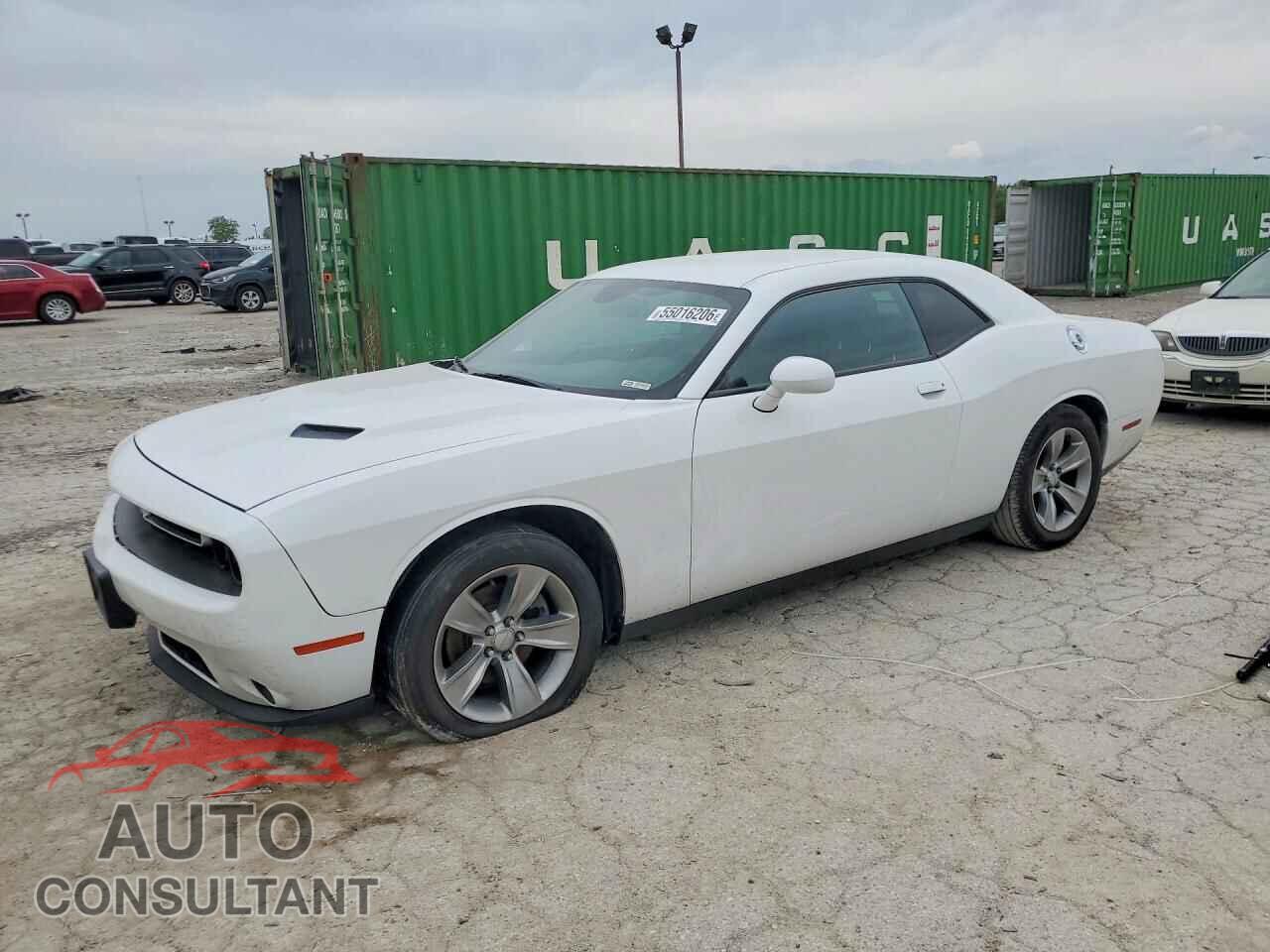 DODGE CHALLENGER 2016 - 2C3CDZAG5GH176814