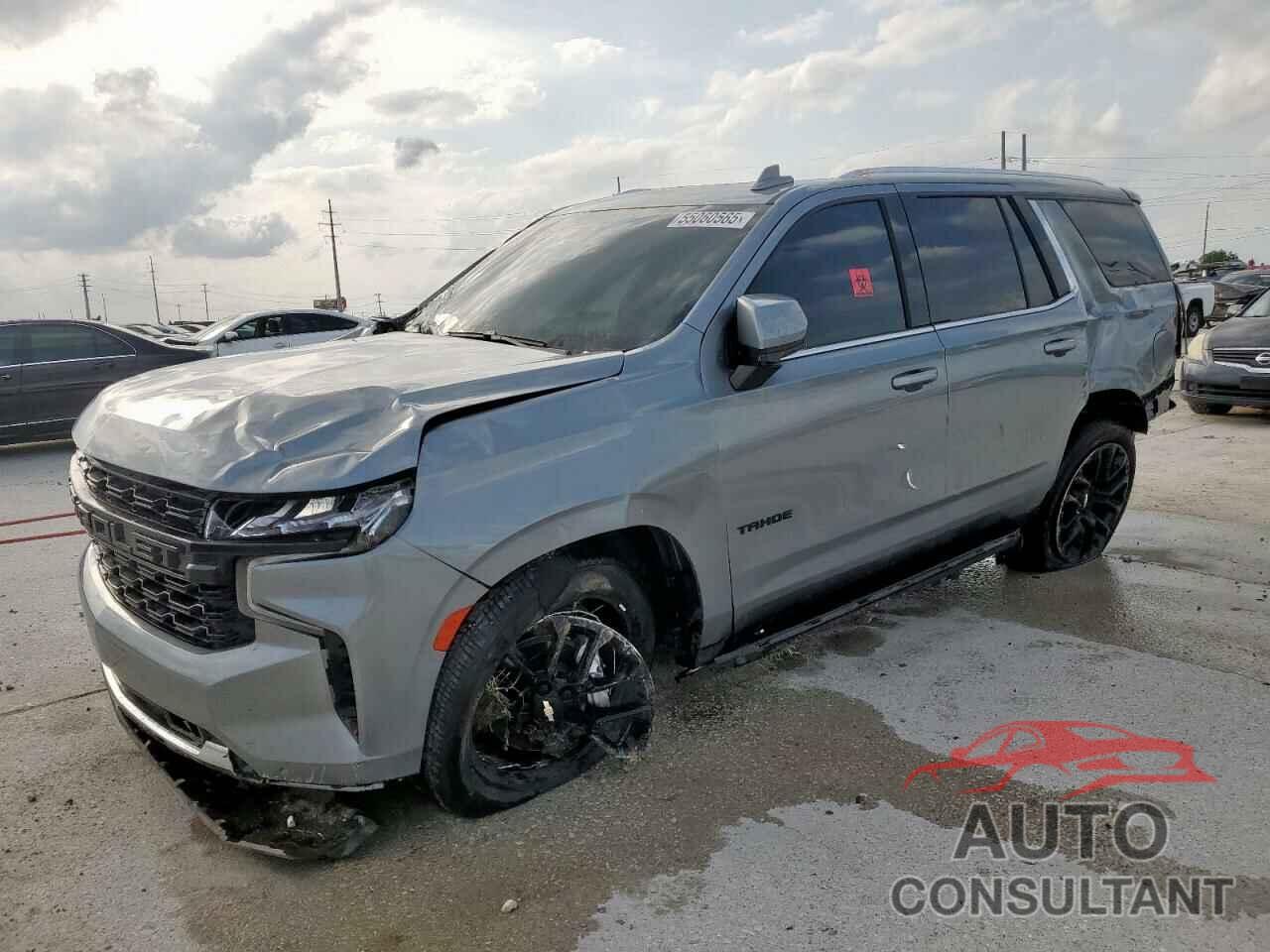 CHEVROLET TAHOE 2023 - 1GNSKNKT7PR402845