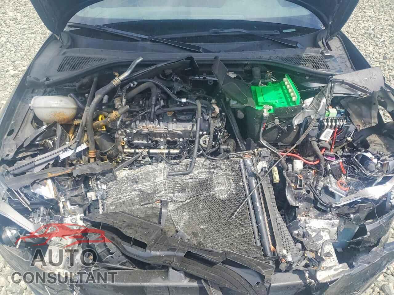 AUDI A3 2015 - WAU7FLFF2F1041448