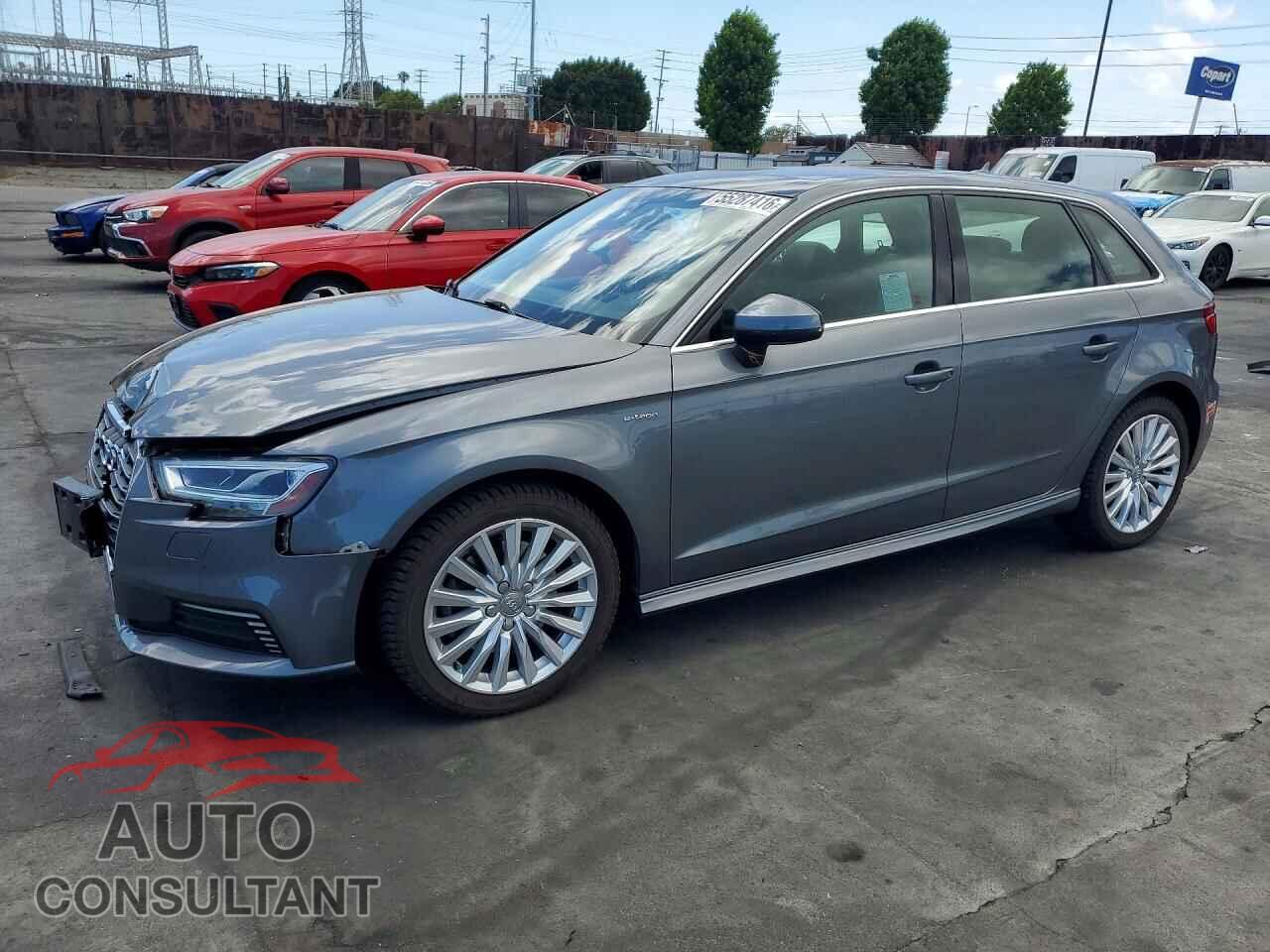 AUDI A3 2017 - WAUTPBFF9HA059180