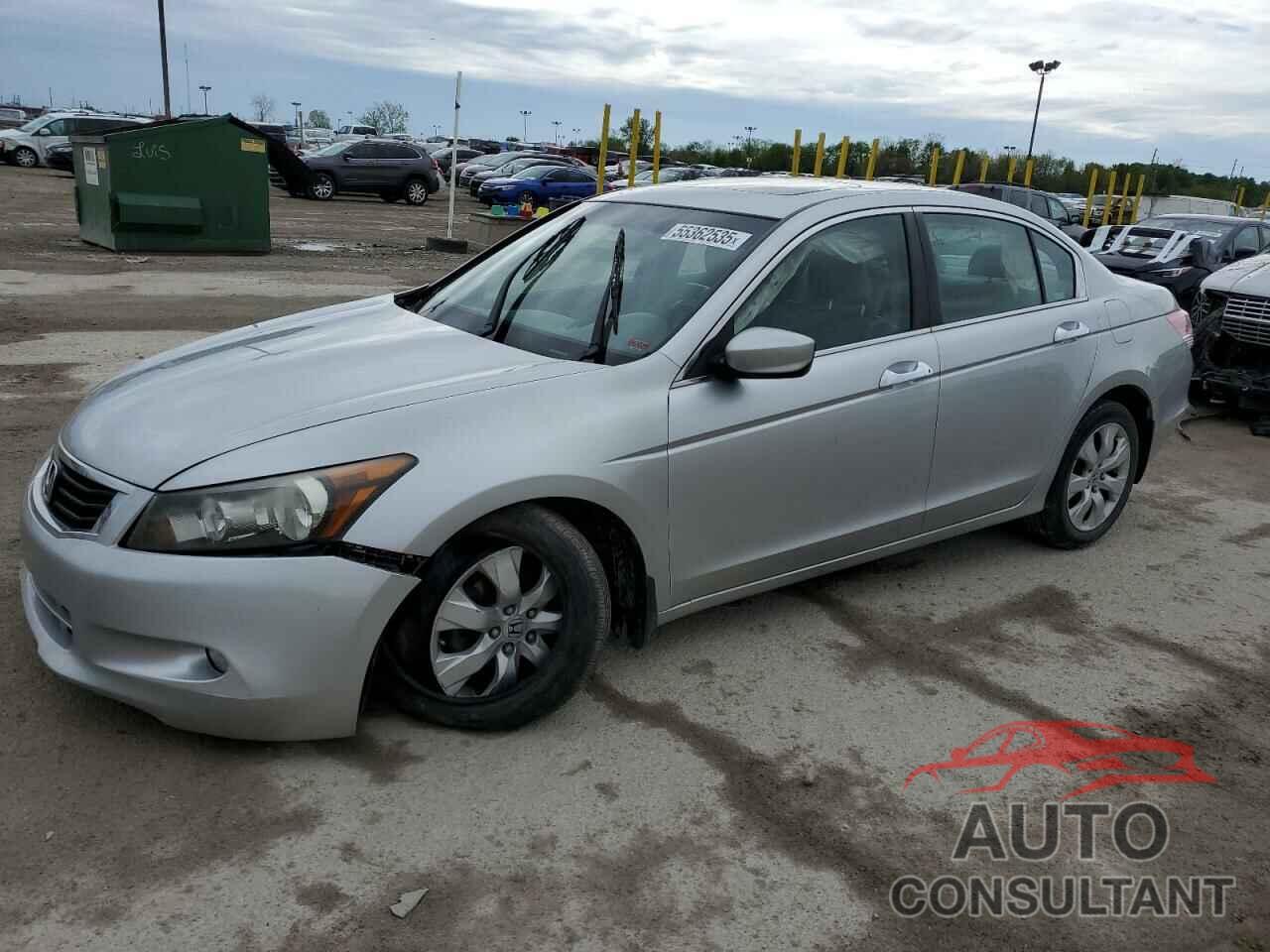 HONDA ACCORD 2009 - 1HGCP36849A023202