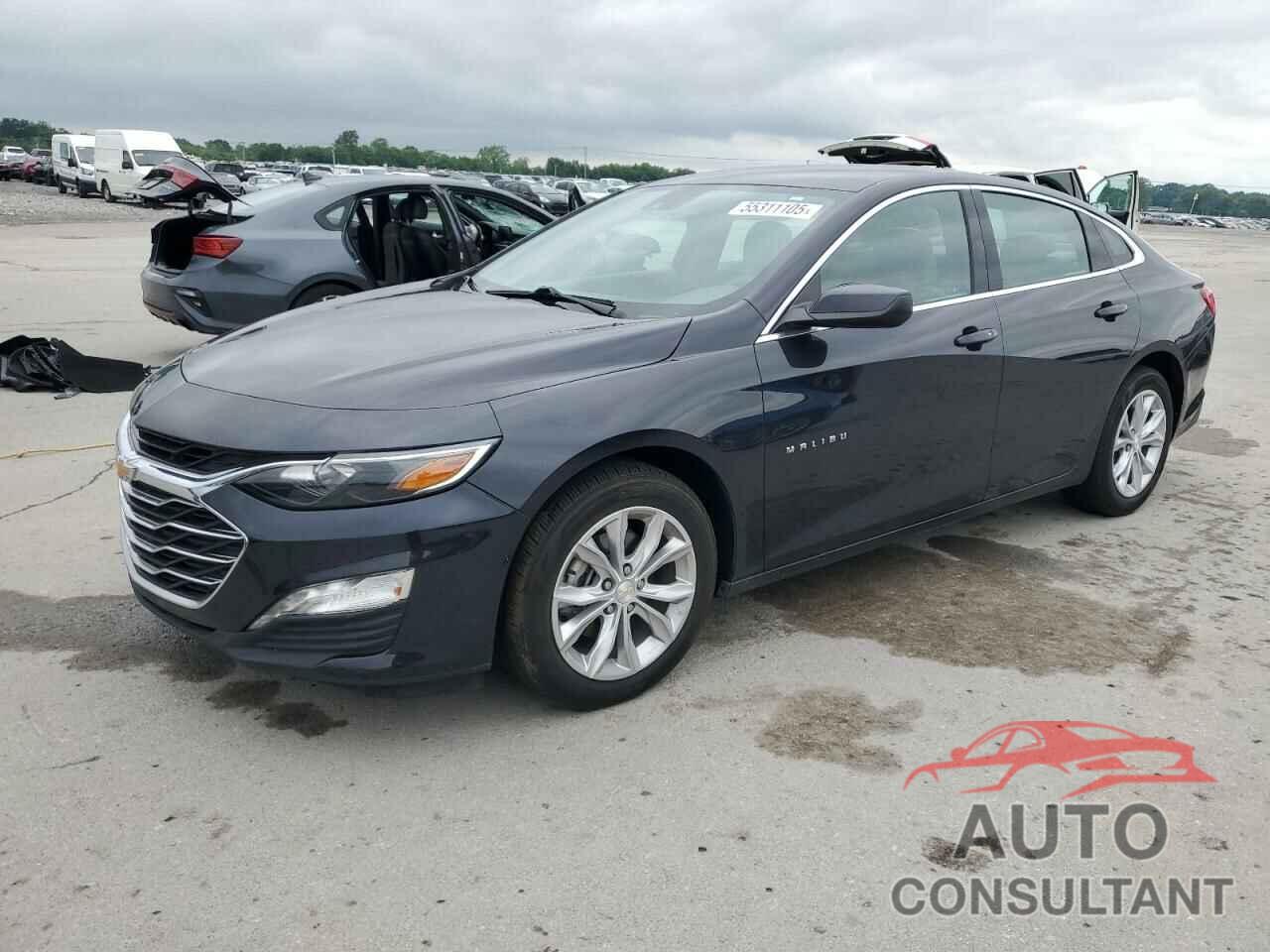 CHEVROLET MALIBU 2023 - 1G1ZD5STXPF173220