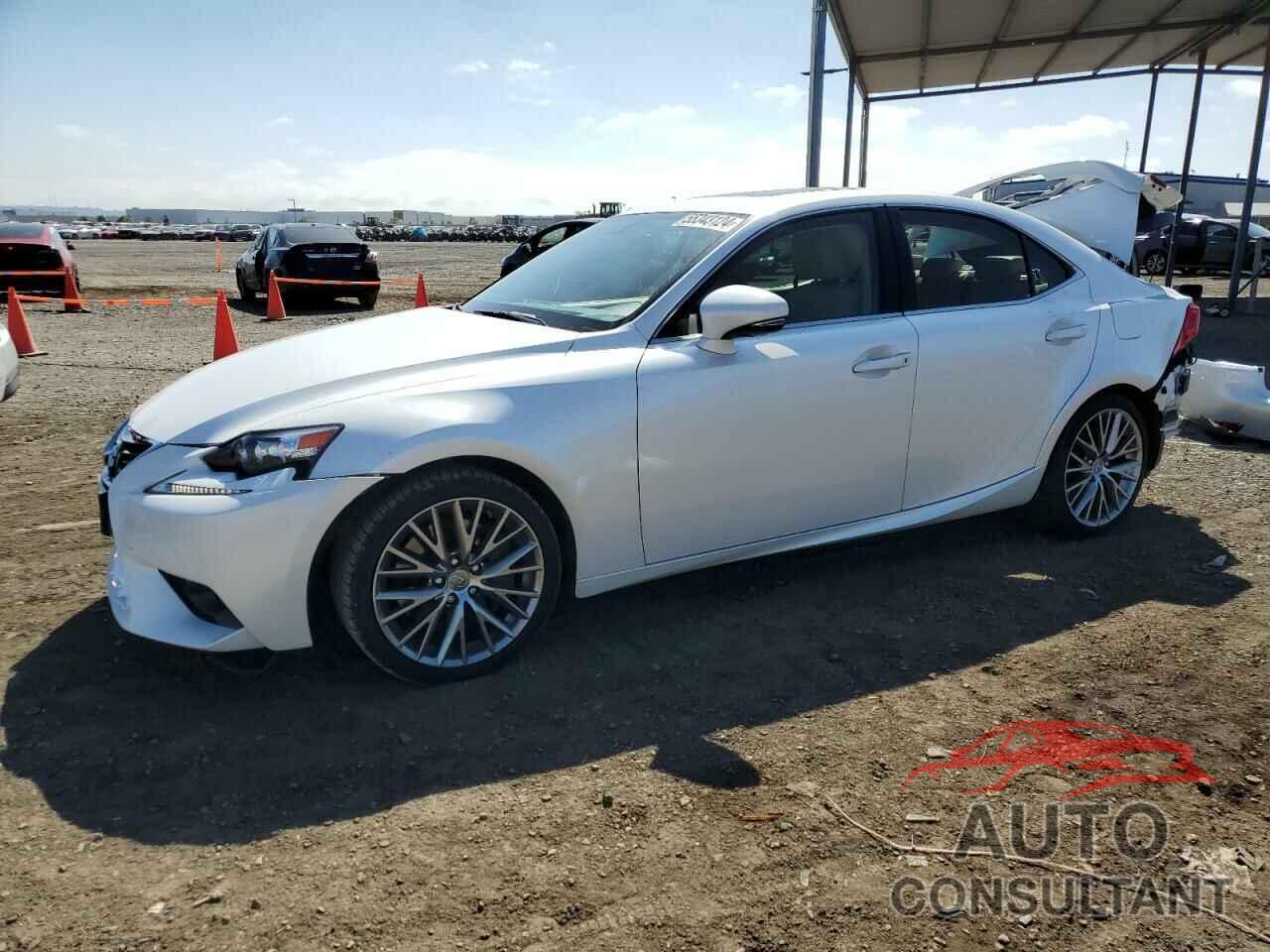 LEXUS IS 2016 - JTHBA1D24G5036681