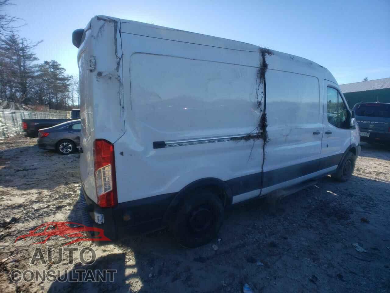 FORD TRANSIT 2019 - 1FTYE2CM6KKB35716