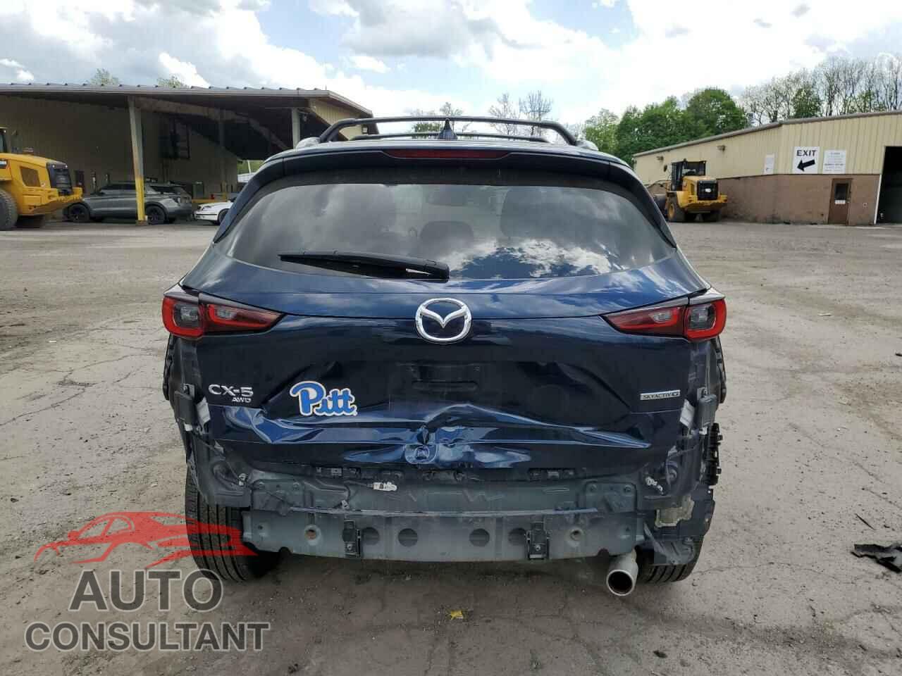 MAZDA CX-5 PREFE 2023 - JM3KFBCM2P0162876