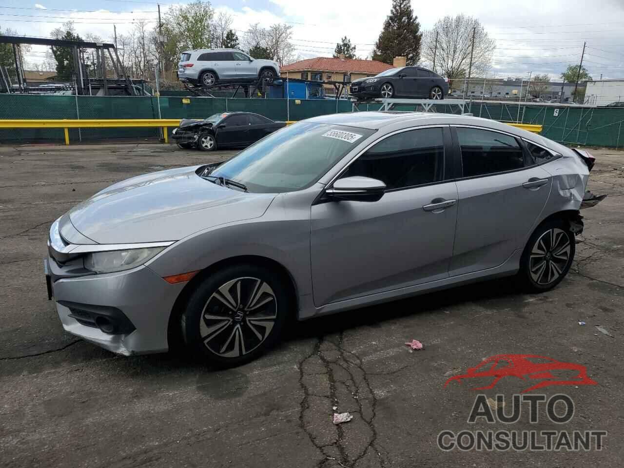 HONDA CIVIC 2017 - 2HGFC1F7XHH650359