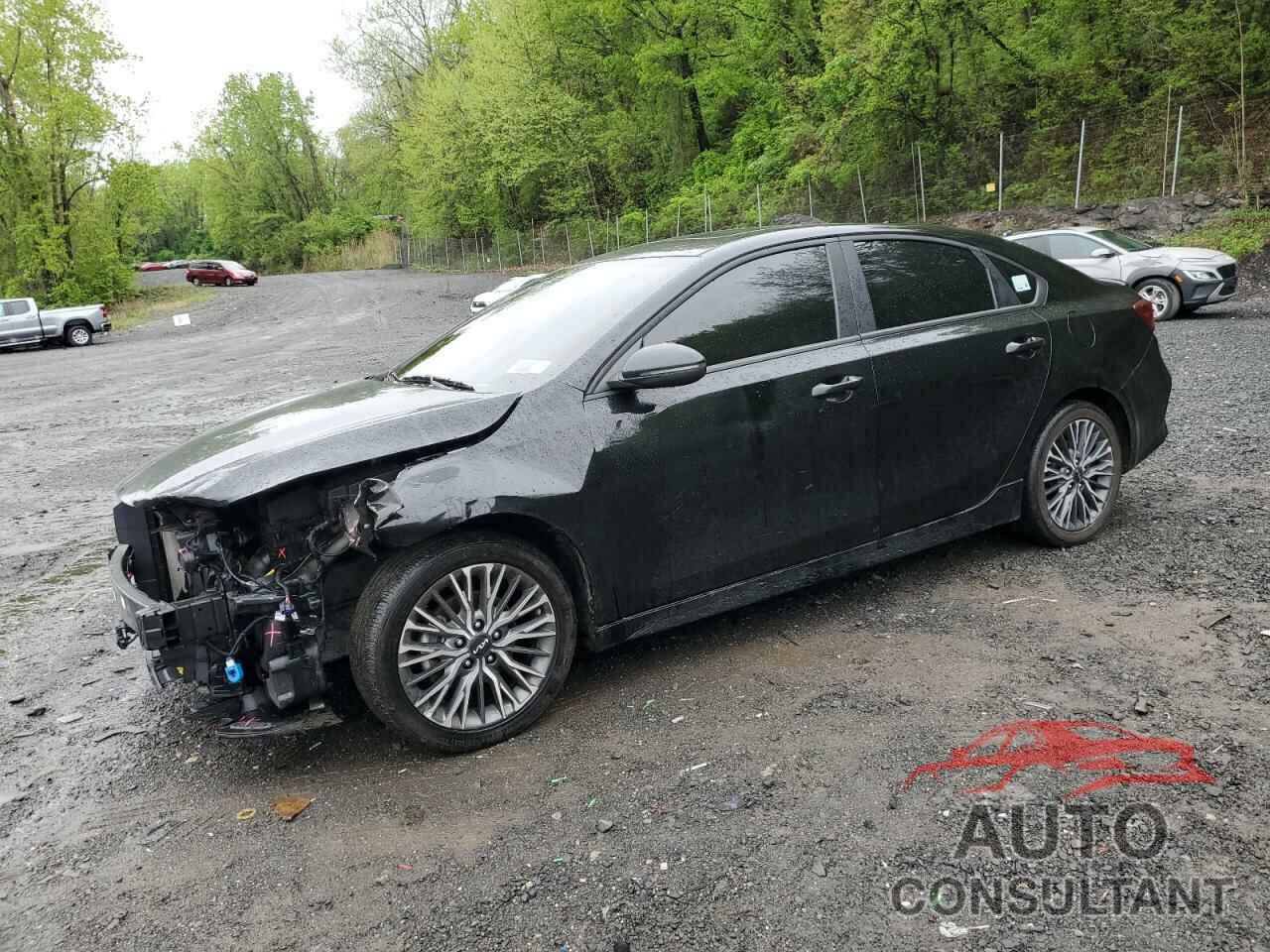 KIA FORTE 2022 - 3KPF54ADXNE454405