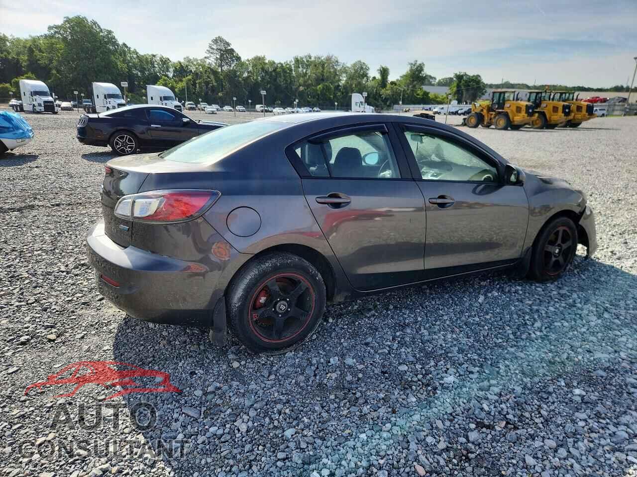 MAZDA 3 2012 - JM1BL1V71C1529533
