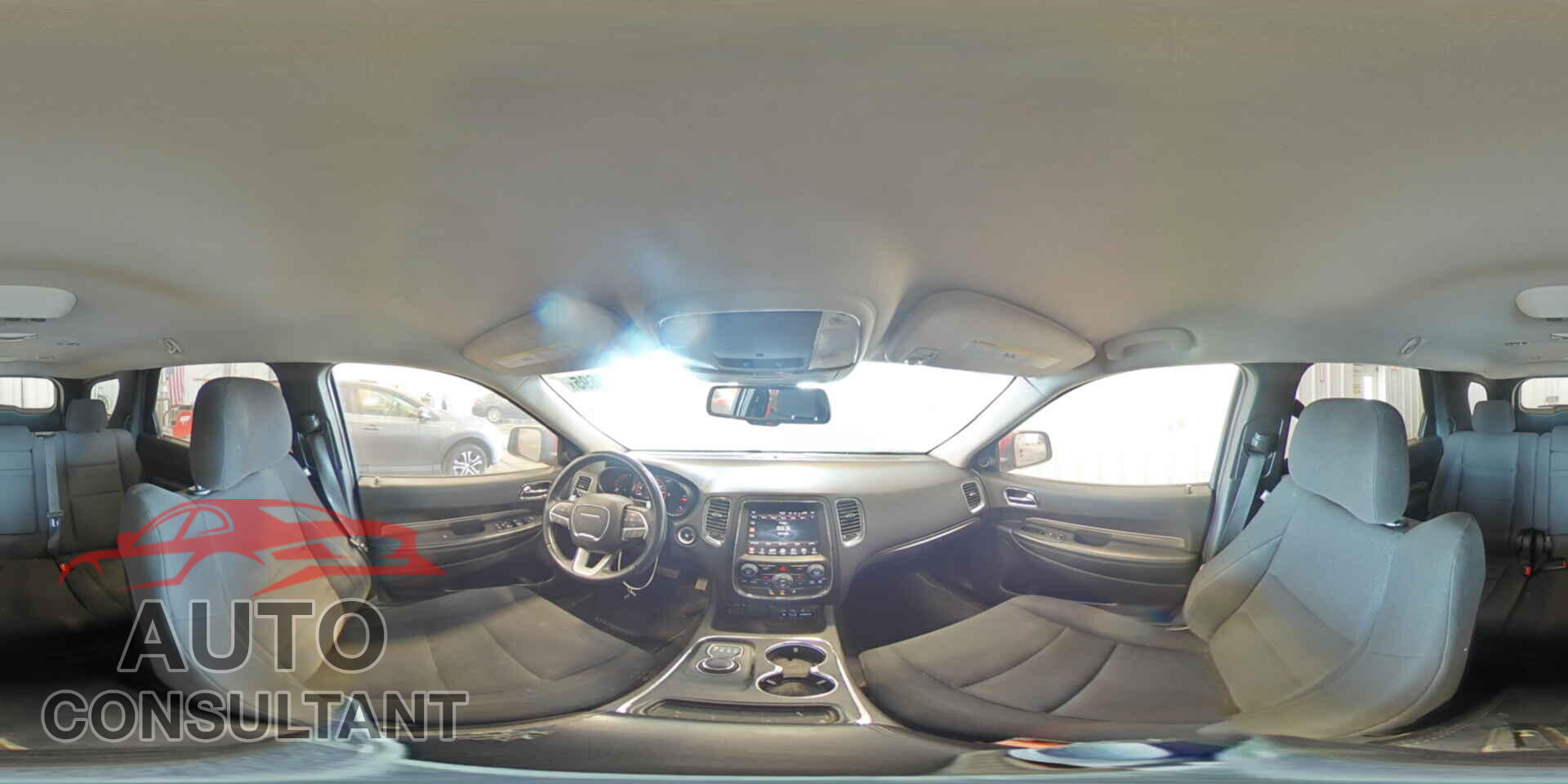 DODGE DURANGO 2014 - 1C4RDJAG2EC349504
