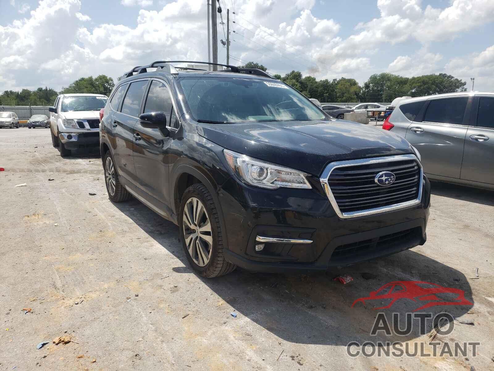 SUBARU ASCENT 2019 - 4S4WMAPD4K3427241