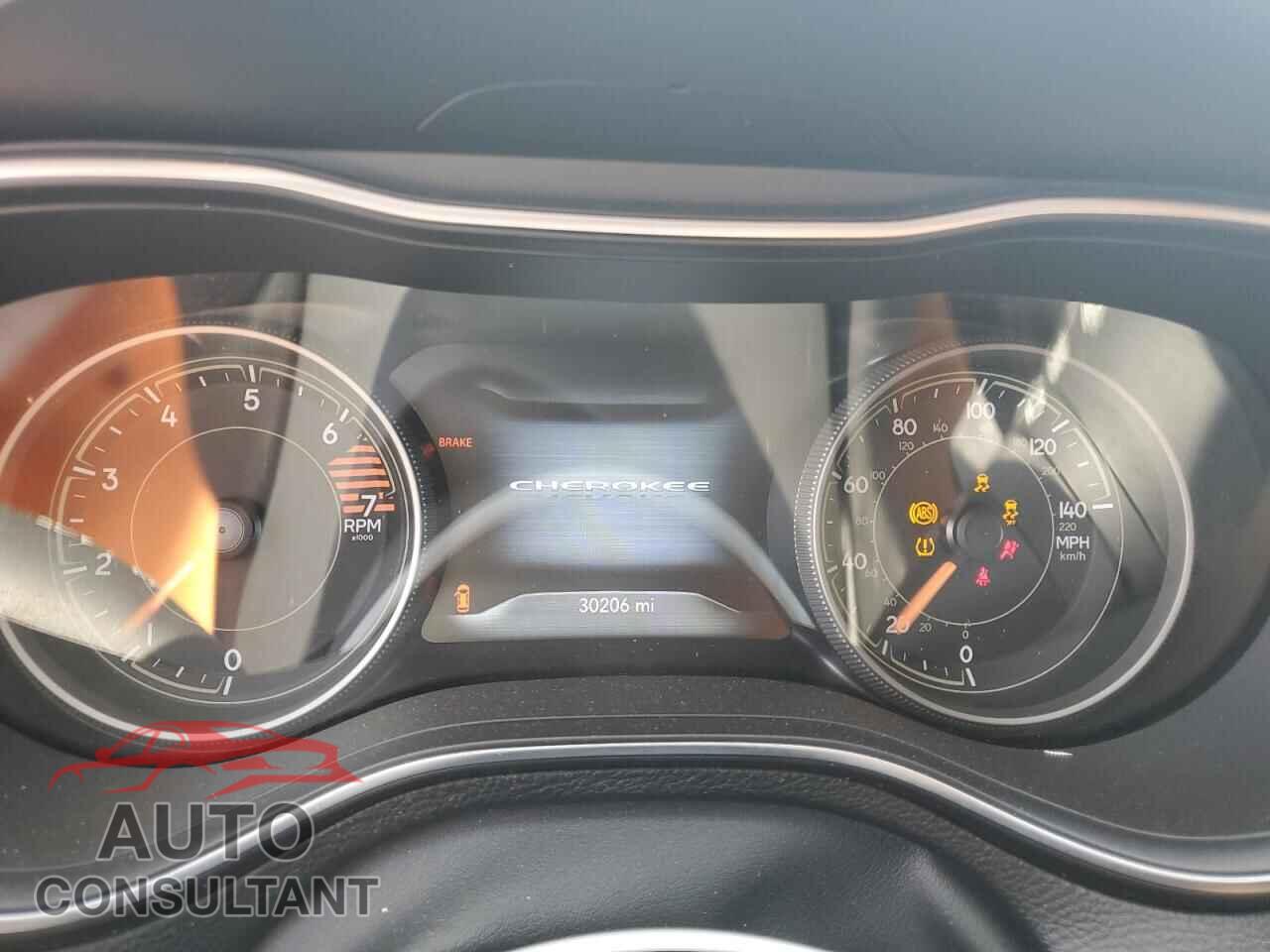 JEEP CHEROKEE A 2023 - 1C4PJMMB0PD110208