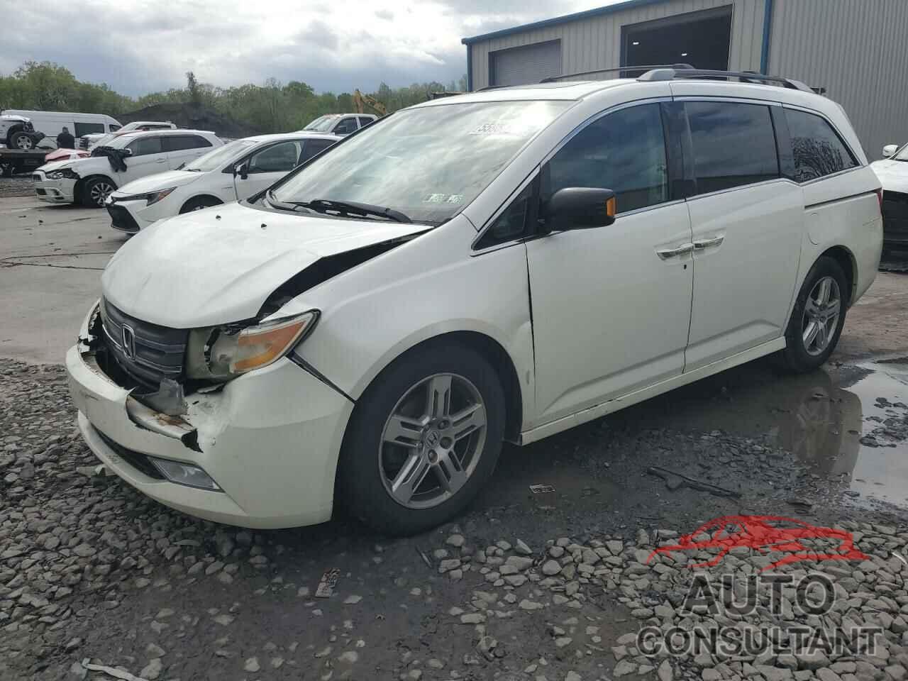 HONDA ODYSSEY 2012 - 5FNRL5H94CB123594