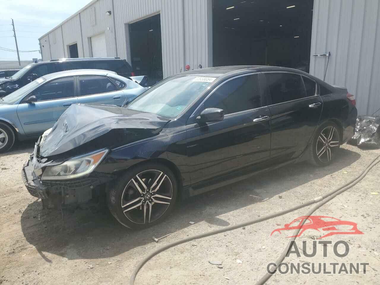 HONDA ACCORD 2016 - 1HGCR2F51GA056455