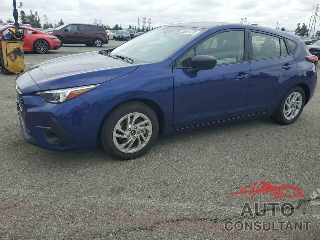 SUBARU IMPREZA 2025 - JF1GUABC1S8222153