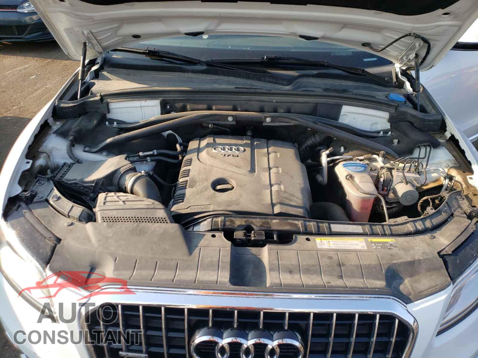 AUDI Q5 2017 - WA1L2AFP0HA062404