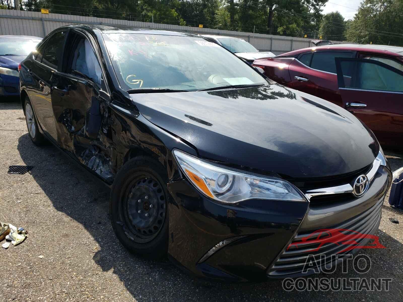 TOYOTA CAMRY 2017 - 4T1BF1FK7HU733538