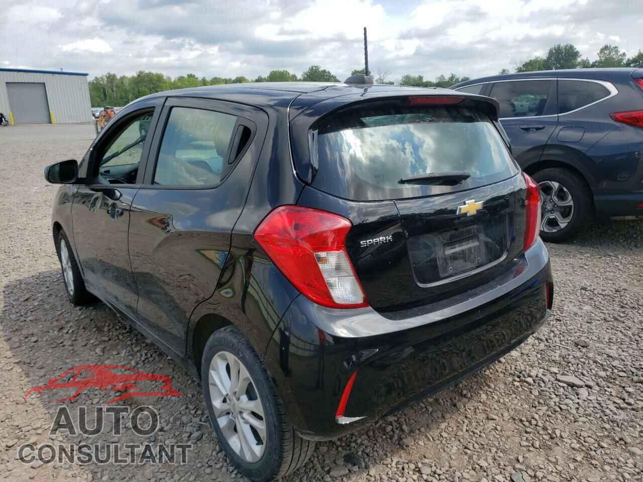 CHEVROLET SPARK 2020 - KL8CD6SA4LC459439