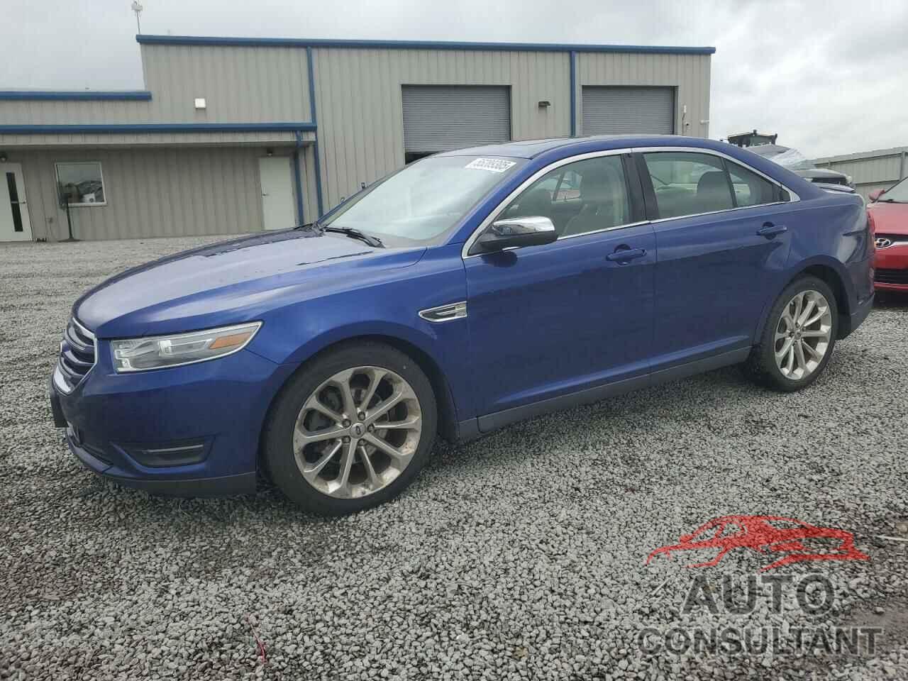 FORD TAURUS 2013 - 1FAHP2F85DG137770