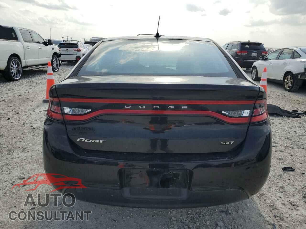 DODGE DART 2015 - 1C3CDFBBXFD129159