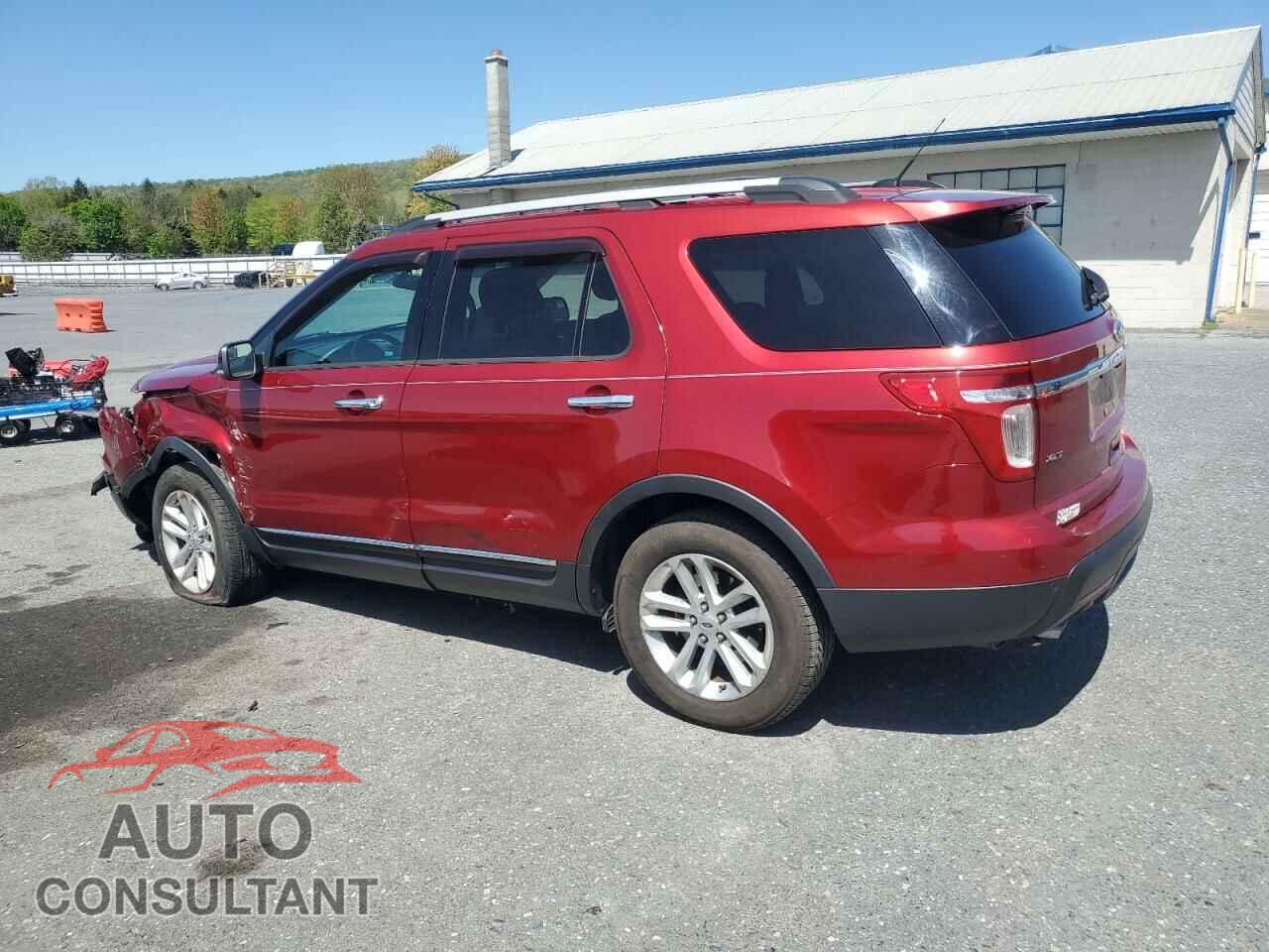 FORD EXPLORER 2013 - 1FM5K8D82DGA19978